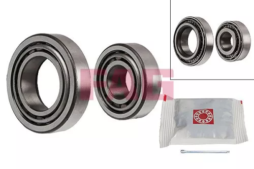 Fag Front Wheel Bearing Kit For Nissan Navara Pick Up
