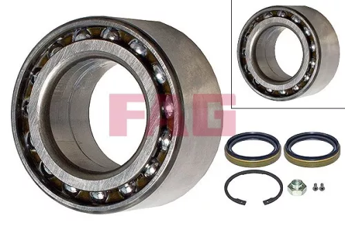 Fag Rear Wheel Bearing Kit For Suzuki Baleno Liana