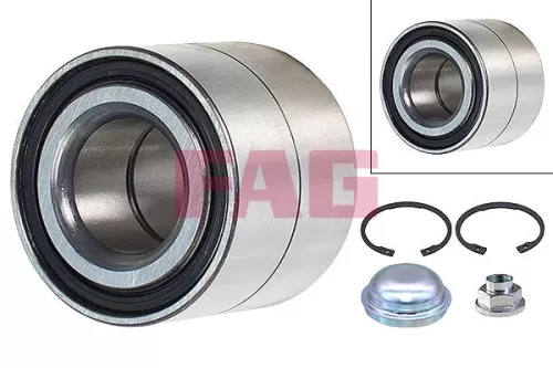 Fag Rear Wheel Bearing Kit For Nissan Opel Suzuki Vauxhall Agila Alto Ignis Pixo