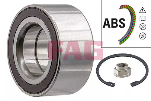Fag Front Wheel Bearing Kit For Fiat Suzuki Ertiga Sedici Swift Sx4 Sx4 S-cross 