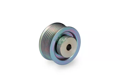 Schaeffler INA Schaeffler INA 532 0584 10 Ina Deflection Idler Guide Pulley V-ribbed Belt For Suzuki Grand Vitara 