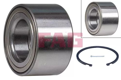 Fag Rear Wheel Bearing Kit For Nissan X-trail