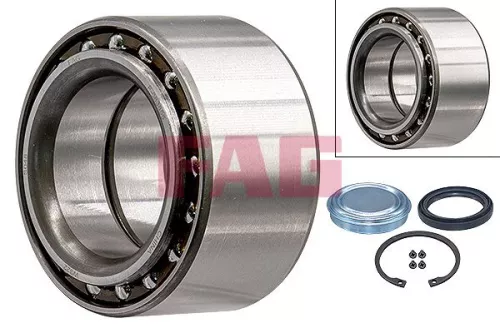 Fag Front Wheel Bearing Kit For Suzuki Jimny