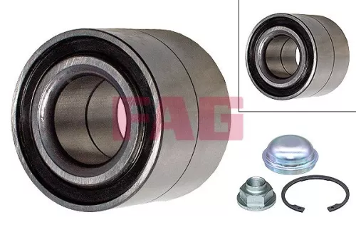 Fag Rear Wheel Bearing Kit For Opel Suzuki Vauxhall Agila Splash Swift
