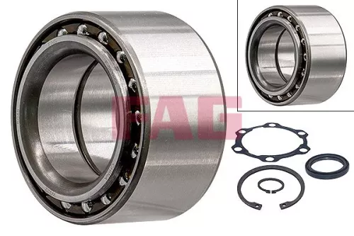 Fag Front Wheel Bearing Kit For Suzuki Jimny