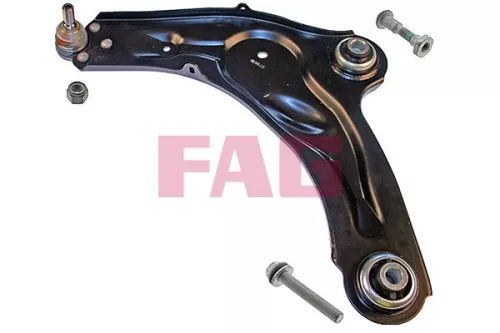 Fag Front Left Control/trailing Arm Wheel Suspension For Renault Espace Vel Sati