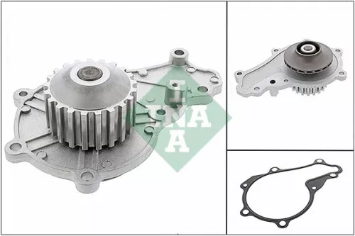 Ina Water Pump For Citroën Ds Ford Mazda Peugeot Suzuki Toyota 10