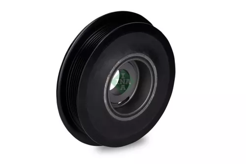 Schaeffler INA Schaeffler INA 544 0072 10 Ina Crankshaft Pulley for Chevrolet Opel Saab Vauxhall 9-3 9-5 Astra Astrav 