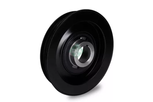 Schaeffler INA Schaeffler INA 544 0072 10 Ina Crankshaft Pulley for Chevrolet Opel Saab Vauxhall 9-3 9-5 Astra Astrav 