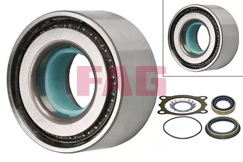 Fag Rear Wheel Bearing Kit For Ford Nissan Maverick Navara Np300 Pickup Pick Up 