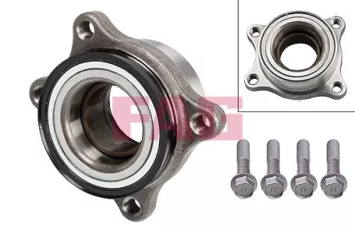 Fag Front Wheel Bearing Kit For Toyota Hiace Hiace / Commuter Regius Ace