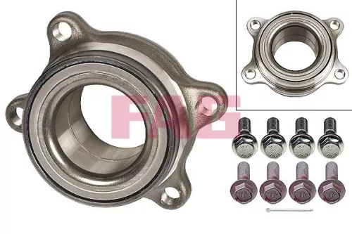 Fag Rear Wheel Bearing Kit For Mitsubishi Pajero Pajero Classic