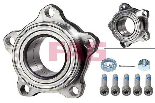 Fag Front Wheel Bearing Kit For Ford Ford (Jmc) Ford Australia Transit Transit T
