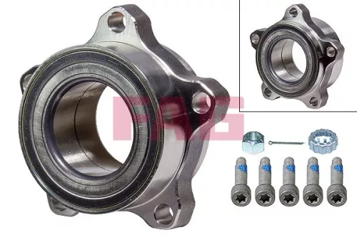 Fag Front Wheel Bearing Kit For Ford Transit Transit Tourneo