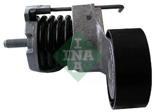 Ina Belt Tensioner V-ribbed Belt For Bmw 1 3 5