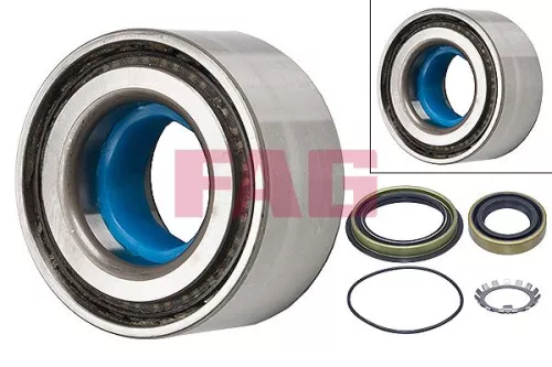 Fag Rear Wheel Bearing Kit For Ford Nissan Maverick Pathfinder Terrano Ii Terran