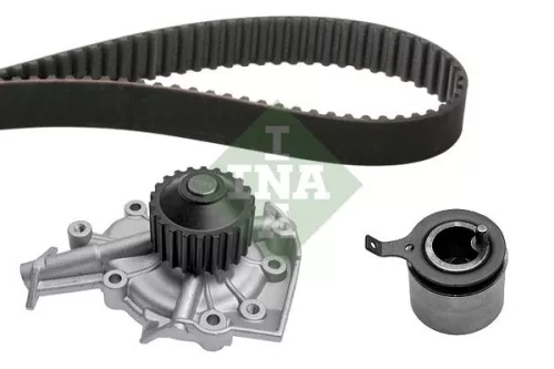 Ina Water Pump & Timing Belt Kit For Chevrolet Daewoo Uz-daewoo Matiz Spark Tico
