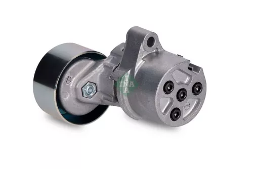 Schaeffler INA Schaeffler INA 534 0295 10 Ina Belt Tensioner V-ribbed Belt For Mazda 3 5 6 Mpv 