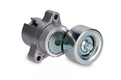 Schaeffler INA Schaeffler INA 534 0295 10 Ina Belt Tensioner V-ribbed Belt For Mazda 3 5 6 Mpv 