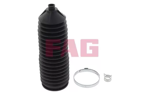FAG Front Steering Rack Boot Kit For Abarth Chrysler Fiat Ford Lancia 500 500 / 