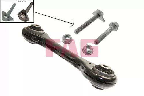 Fag Front Rear Control/trailing Arm Wheel Suspension For Bmw 1 3 X1