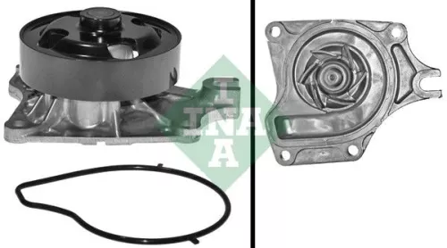 Ina Water Pump For Mazda 2 3