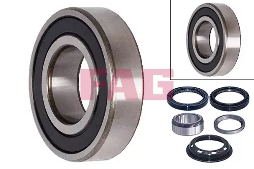 Fag Rear Wheel Bearing Kit For Suzuki Ignis Wagon R+