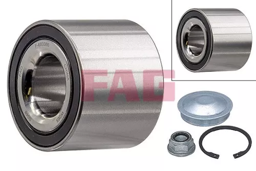 Fag Rear Wheel Bearing Kit For Dacia Lada Renault Clio Logan Logan Mcv Logan/ste