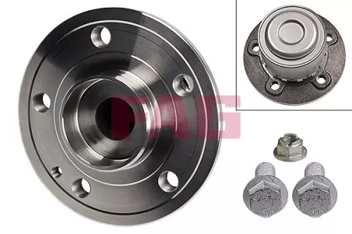 Fag Front Wheel Bearing Kit For Mercedes-benz Viano Vito Vito / Mixto