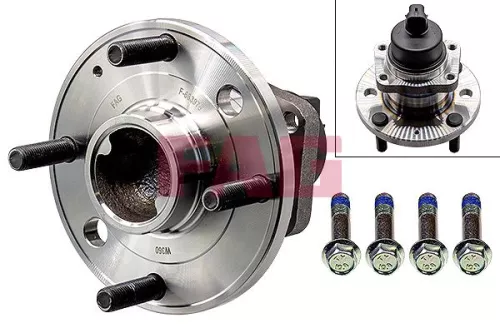 Fag Rear Wheel Bearing Kit For Chevrolet Daewoo Holden Epica Evanda Lacetti Nubi