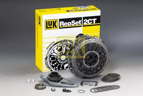 Luk Clutch Kit For Audi Seat Skoda Vw A1 A3 Altea Altea Xl Caddy Golf Golf Plus 