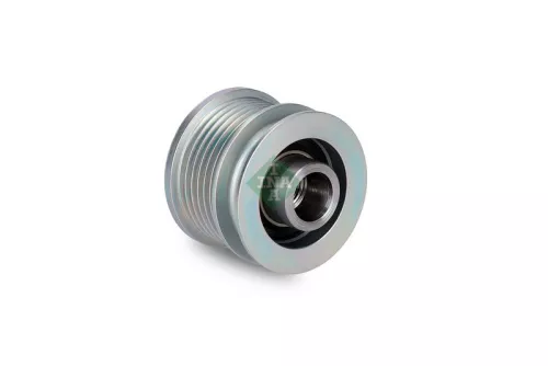 Schaeffler INA Schaeffler INA 535 0204 10 Ina Overrunning Alternator Clutch Pulley For Opel Saab Vauxhall 9-5 Astra Insignia Zafira 