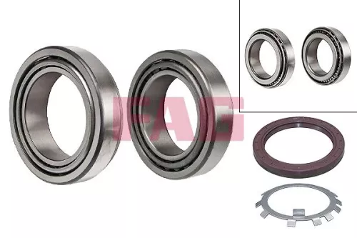 Fag Rear Wheel Bearing Kit For Mercedes-benz Vw Crafter 30-50 Sprinter 3 5-t Spr