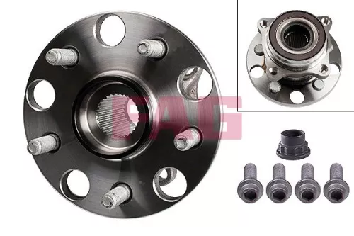 Fag Rear Wheel Bearing Kit For Lexus Is Is C