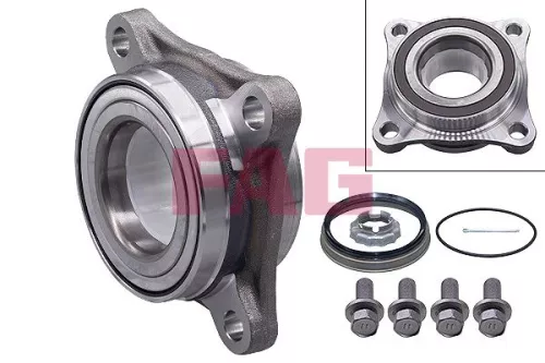 Schaeffler FAG Schaeffler FAG 713 6212 40 Fag Front Wheel Bearing Kit For Lexus Toyota 4 Runner Fj Cruiser Fortuner Gx Hil 