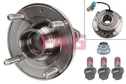 Fag Front Wheel Bearing Kit For Chevrolet Daewoo Epica Evanda