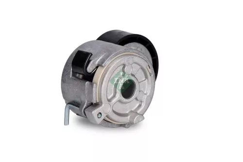 Schaeffler INA Schaeffler INA 534 0400 10 Ina Belt Tensioner V-ribbed Belt For Citroën Fiat Peugeot Toyota 206 206 Van 206 