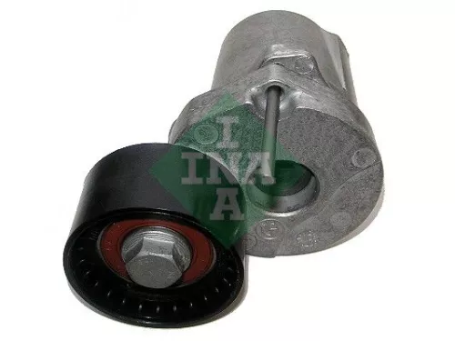 Ina Belt Tensioner V-ribbed Belt For Bmw 5 7 X3 X5 X6