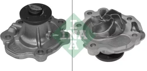 Ina Water Pump For Mitsubishi Nissan Opel Suzuki Vauxhall Agila A