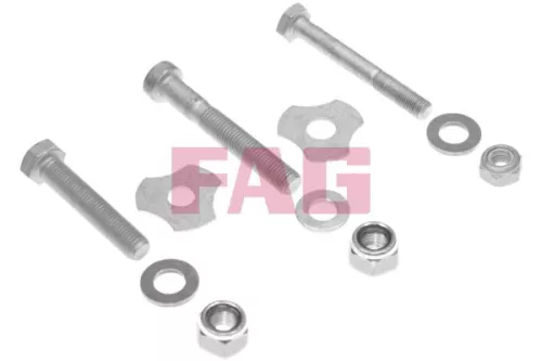 Mounting and Bolting Kit, control/trailing arm