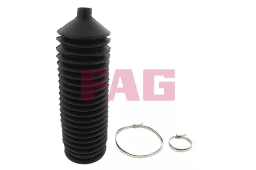 FAG Front Left OR Right Steering Rack Boot Kit For Ford Transit