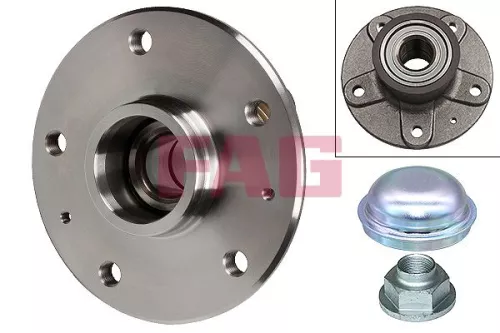 Fag Rear Wheel Bearing Kit For Suzuki Swift