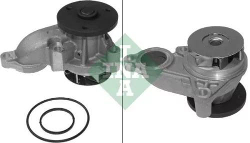 Ina Water Pump For Hyundai Kia Accent Carens Cee'd Cerato Elantra