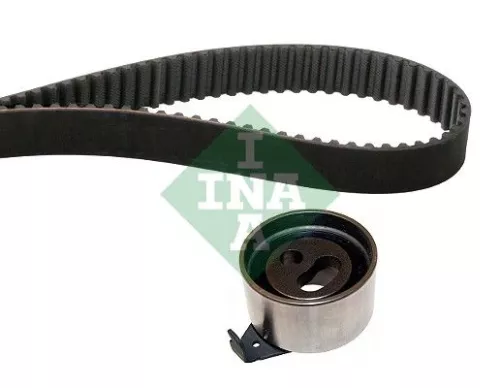 Ina Timing Belt Kit For Ford Ford Australia Mazda B-serie Courier E Ranger