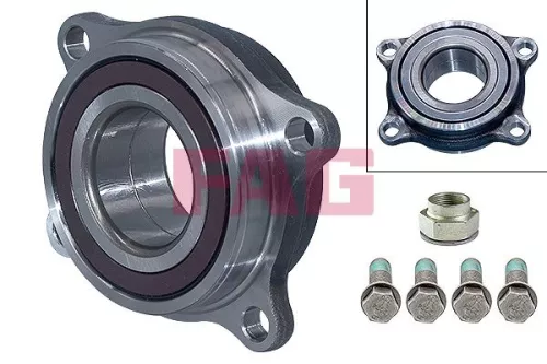 Fag Front Wheel Bearing Kit For Alfa Romeo Giulietta