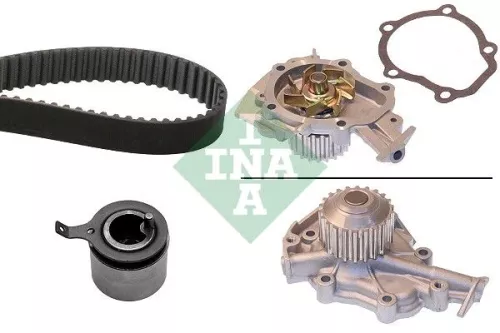 Ina Water Pump & Timing Belt Kit For Chevrolet Daewoo Aveo / Kalos Kalos Matiz S