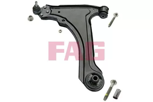 Fag Front Left Control/trailing Arm Wheel Suspension For Opel Vauxhall Astra Ast