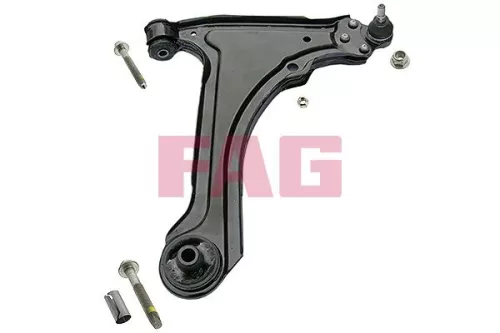 Fag Front Right Control/trailing Arm Wheel Suspension For Opel Vauxhall Astra As