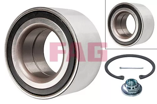 Fag Rear Wheel Bearing Kit For Hyundai Kia Creta Ix35 Sportage