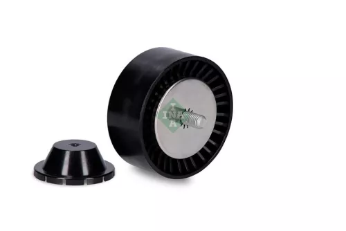 Schaeffler INA Schaeffler INA 532 0600 10 Ina Deflection Idler Guide Pulley V-ribbed Belt For Chrysler Dodge Jeep Mitsubishi Ave 